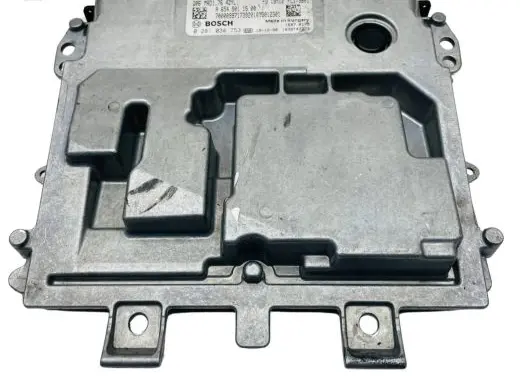 Mercedes-Benz V Class W447 Engine control unit/module A6549004400 A6549011500 0281034753