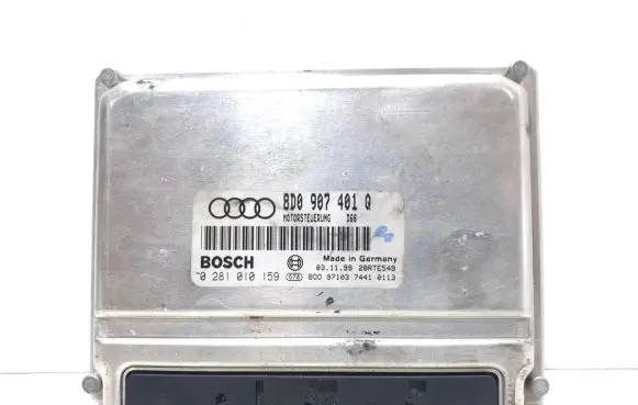 Audi A4 S4 B5 8D Engine control unit/module