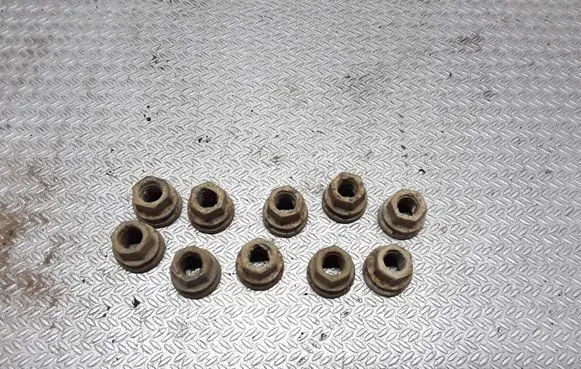 Ford Transit Nuts/bolts 