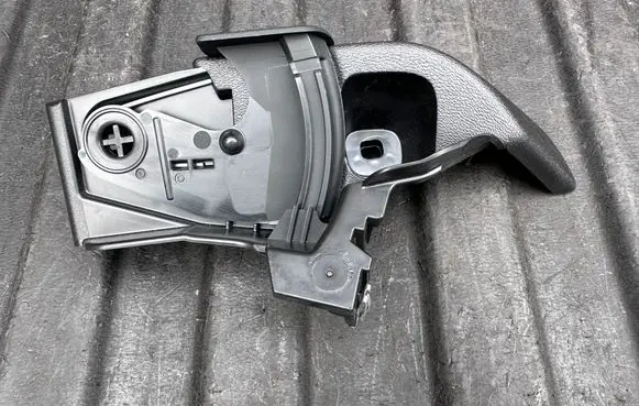 Volvo V60 Seat back rest lock catch 31479275