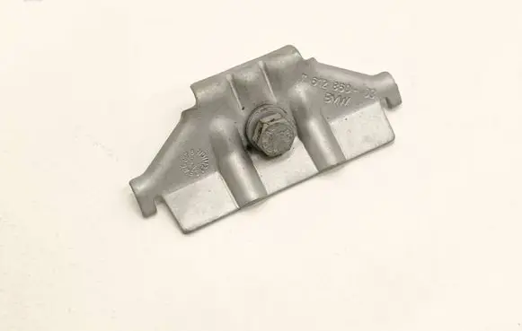 BMW 3 F30 F35 F31 Battery bracket 7612860