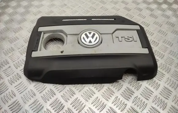 Volkswagen Tiguan Engine cover (trim) 06J103925AQ