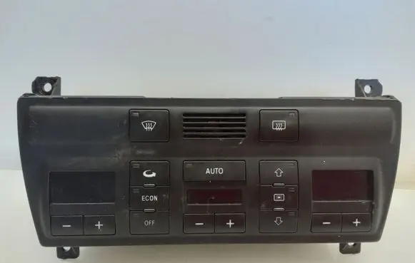 Audi A6 S6 C5 4B Climate control unit 4B0820043