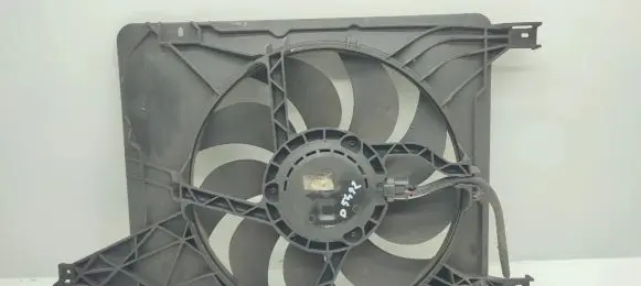 Nissan Qashqai Fan set 