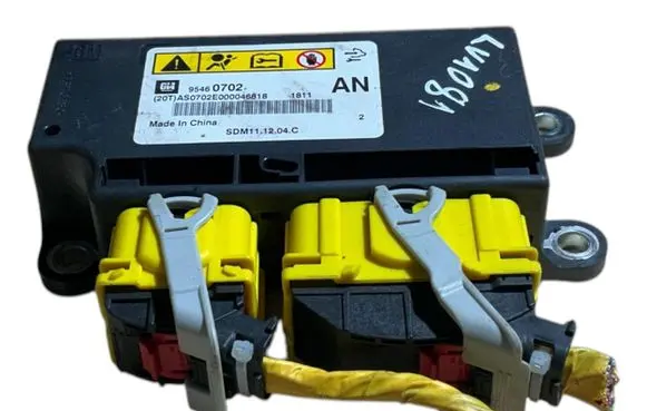 Chevrolet Captiva Airbag control unit/module 95460702