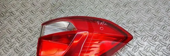 Ford Ecosport Rear/tail lights