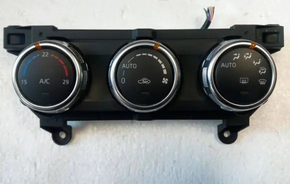 Mazda CX-3 Climate control unit DH0P61190E NE70157