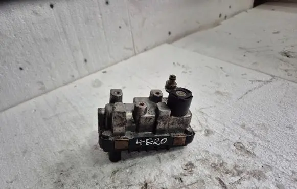 Ford Mondeo MK IV Turbine electric control actuator 6NW009483