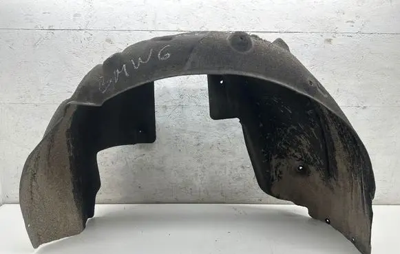 BMW 6 F06 Gran coupe Rear arch fender liner splash guards 0144