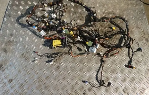 Mercedes-Benz GLE W167 Wiring harness A1675400517