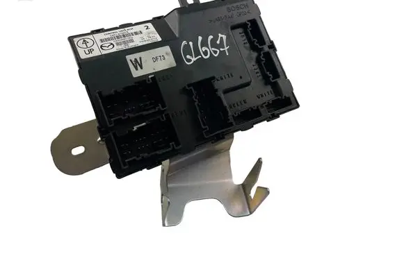 Mazda 2 Fuse module D65267560E