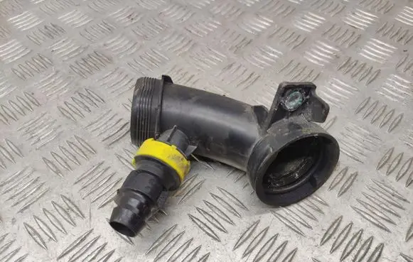 Peugeot 208 Intercooler hose/pipe 9683725080