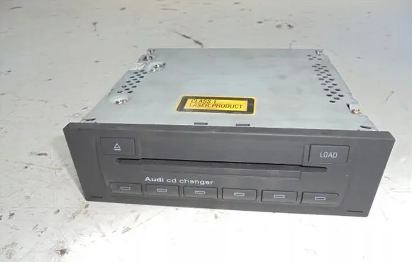 Audi A4 S4 B6 8E 8H CD/DVD changer 