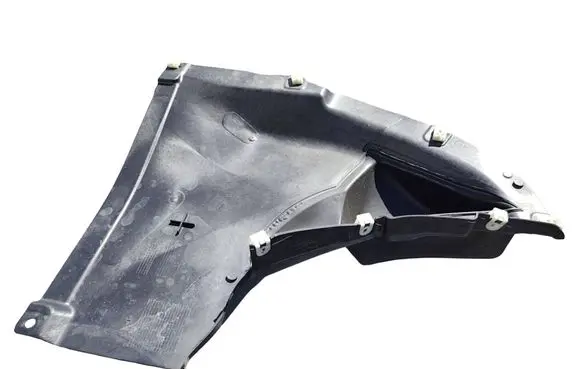 BMW X3 G01 Front wheel arch liner splash guards 9854882 51719854882