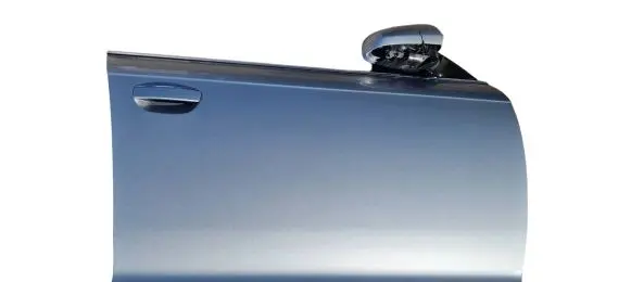 Audi A6 S6 C6 4F Front door LY7W