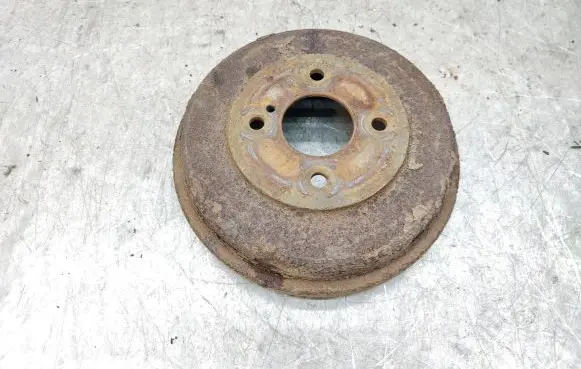 Ford Transit Courier Drum brake (rear) EY161126A