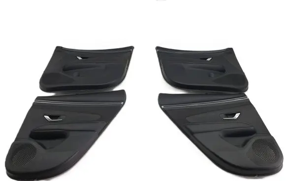Hyundai Tucson TL Door card panel trim set 