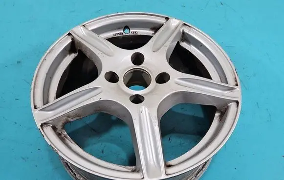 Citroen C4 II R16 alloy rim IMPRK1471963