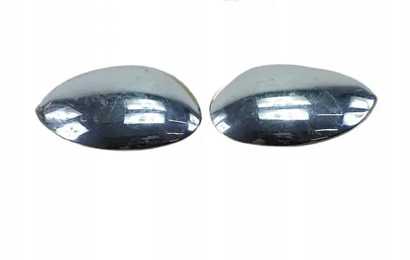 Citroen C3 Plastic wing mirror trim cover CHROM-C3
