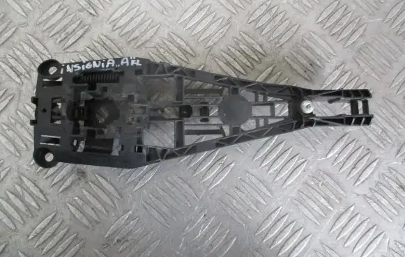 Opel Insignia A Rear door exterior handle