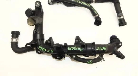 Ford Focus Engine coolant pipe/hose 9829311780 Z12002259