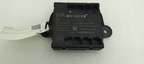 Mercedes-Benz C W204 Door control unit/module A2048207685 A2048200626