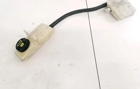 Brake fluid reservoir