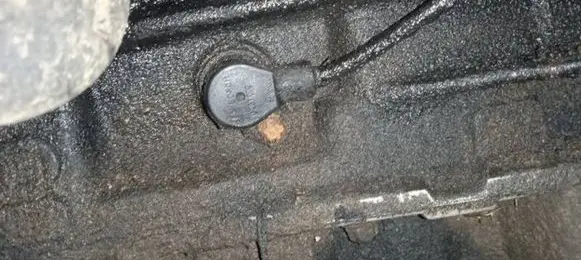 Crankshaft position sensor