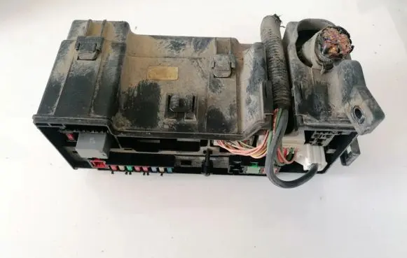 Toyota Aygo AB10 Fuse box set