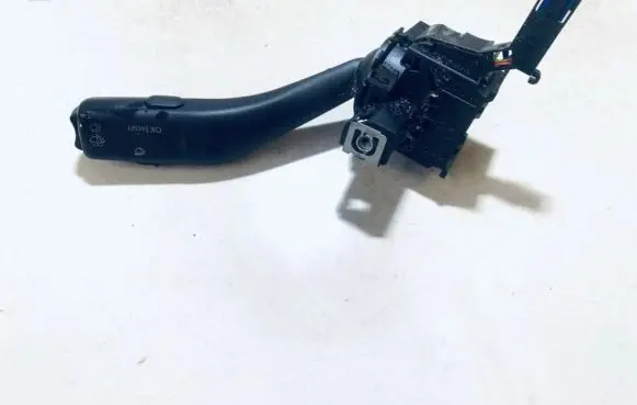 Audi A3 S3 8P Wiper control stalk 1k0953519a 01203506