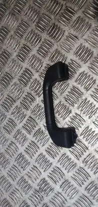 Front interior roof grab handle
