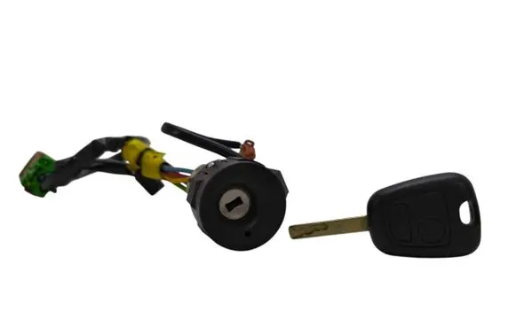 Citroen C3 Ignition lock N0502455 9652781780