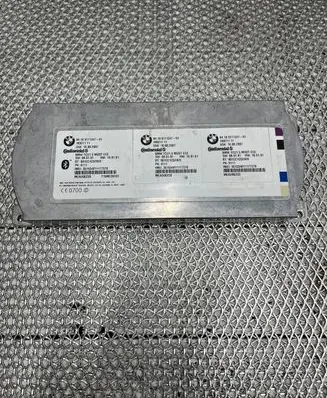 BMW 5 E60 E61 Bluetooth control unit module 8410917134701