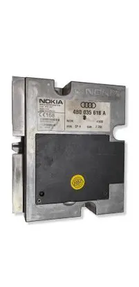 Audi A6 S6 C5 4B GPS navigation control unit/module 4B0035618A