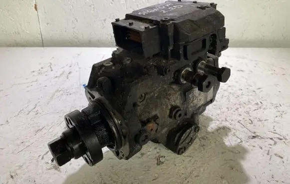 Opel Zafira A Fuel injection high pressure pump 55350002 412955 0470584214