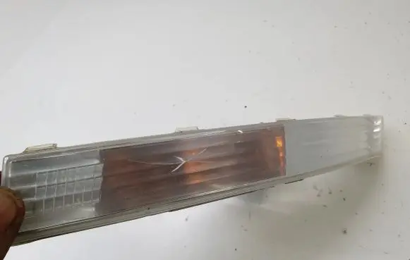 Volkswagen PASSAT B6 Front indicator light 3C0953041L