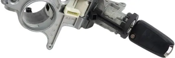 Opel Zafira B Ignition lock N0501881