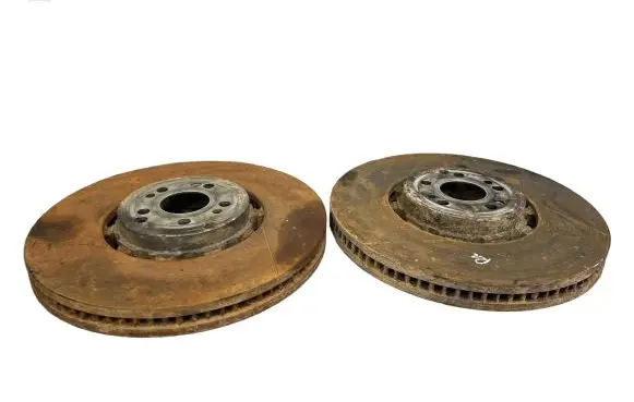 Mercedes-Benz GLS X167 Front brake disc A1674213600