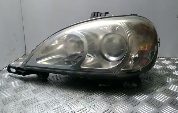 Mercedes-Benz ML W163 Headlight/headlamp 22315500