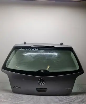Volkswagen Polo IV 9N3 Tailgate/trunk/boot lid