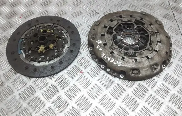 Renault Scenic II - Grand scenic II Clutch set kit
