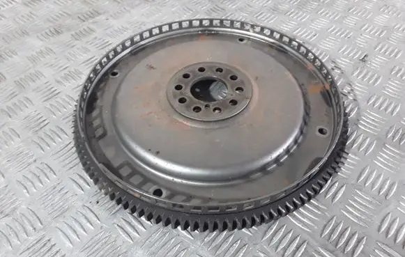 Land Rover Range Rover Sport L320 Flywheel 8W936K375AE D1E4A