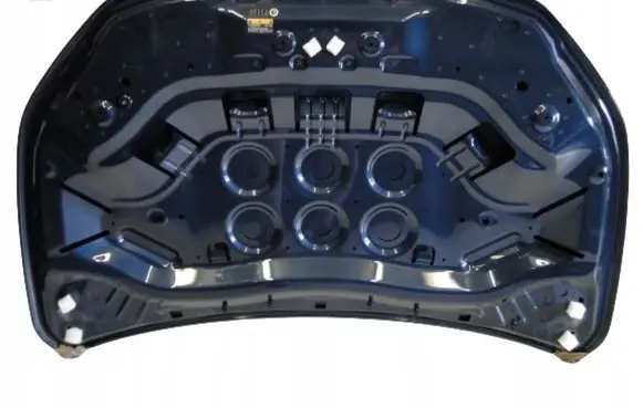 Mercedes-Benz EQA Engine bonnet/hood A2478807401