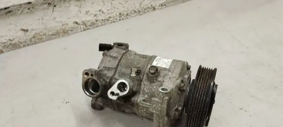 Skoda Octavia Mk3 (5E) Air conditioning (A/C) compressor (pump) 5q0816803e