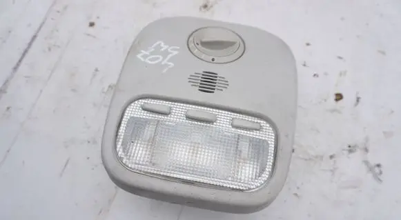 Peugeot 407 Front seat light LAMPKAOWIETLENIA