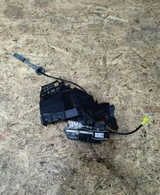 Rear door lock