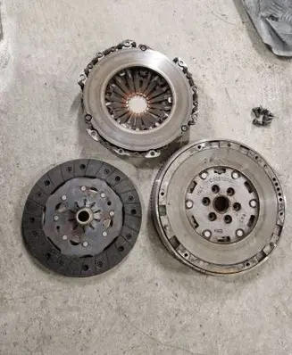 Citroen C5 Clutch set kit 