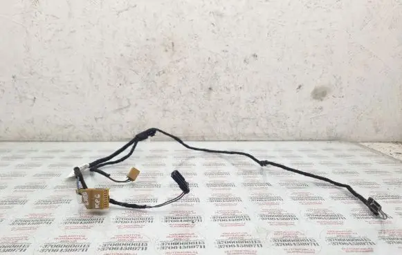 Seat Exeo (3R) Rear door wiring loom 3R0971693