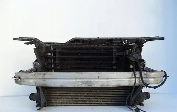 Audi A5 8T 8F Radiator support slam panel