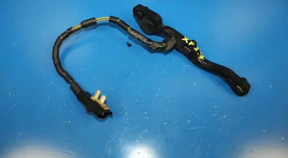 Jaguar XF X250 Glow plug wires 